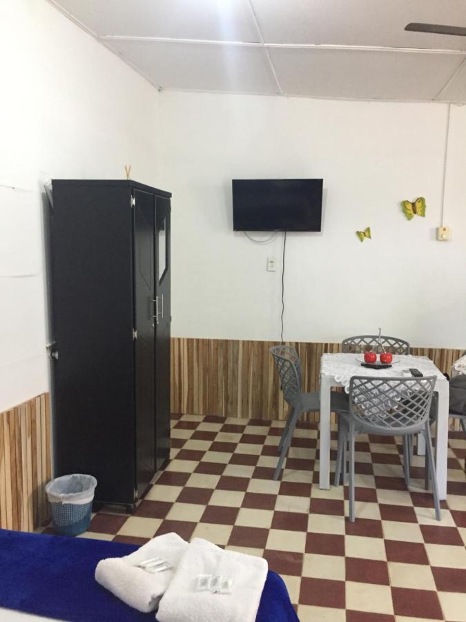 Apartamento Mattos Taganga Exterior photo