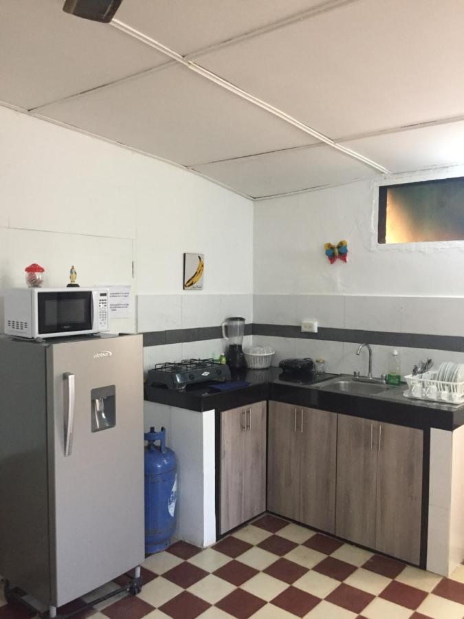 Apartamento Mattos Taganga Exterior photo