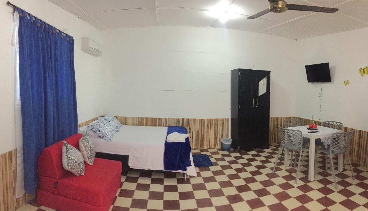 Apartamento Mattos Taganga Exterior photo