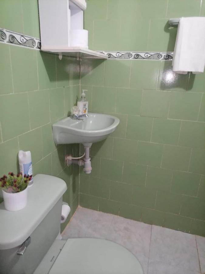 Apartamento Mattos Taganga Exterior photo