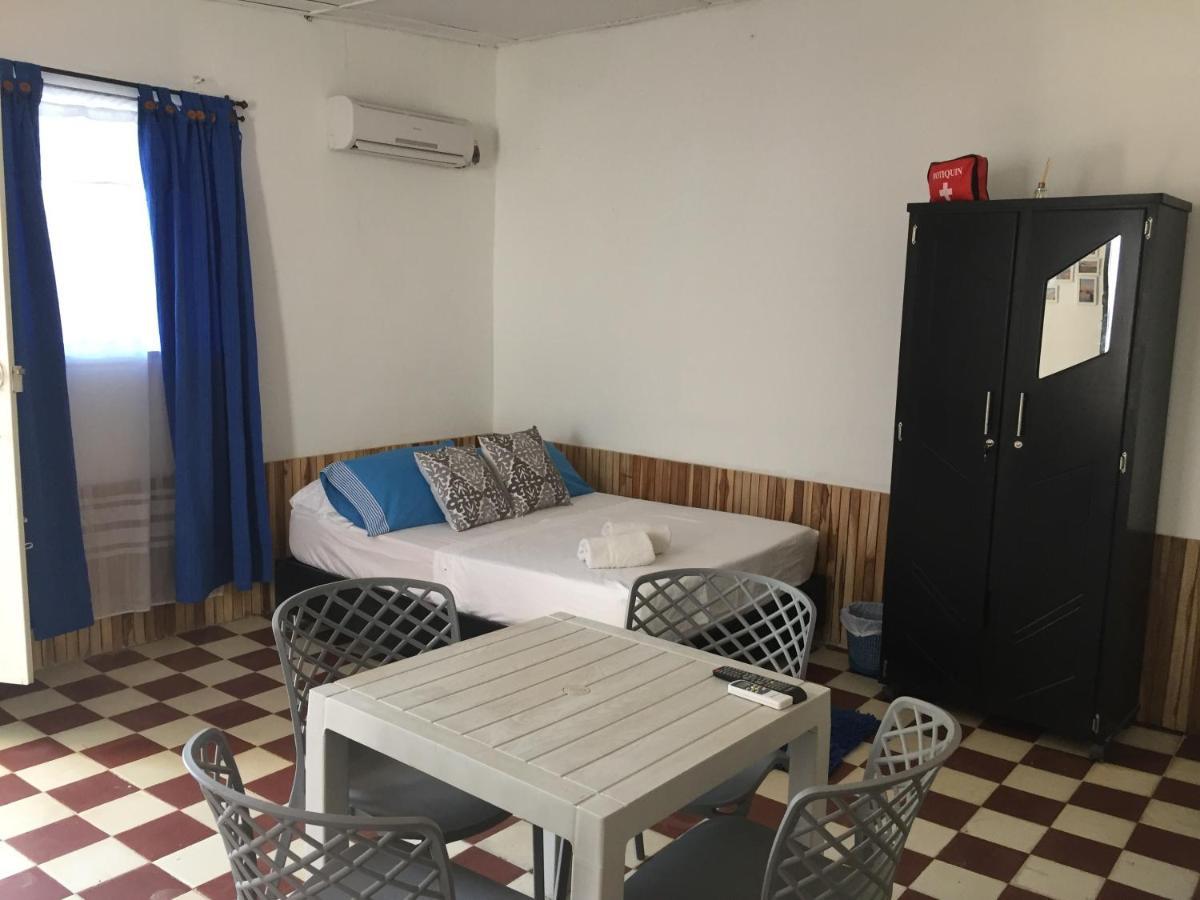 Apartamento Mattos Taganga Exterior photo