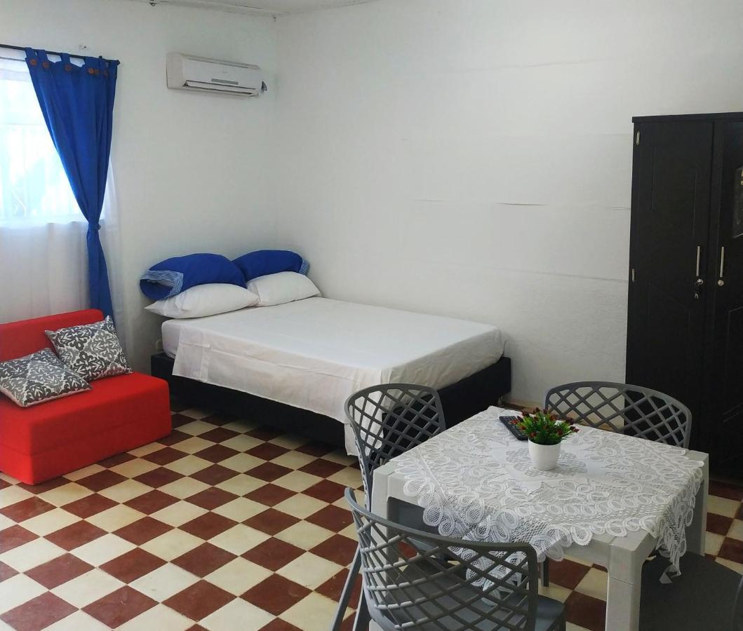 Apartamento Mattos Taganga Exterior photo