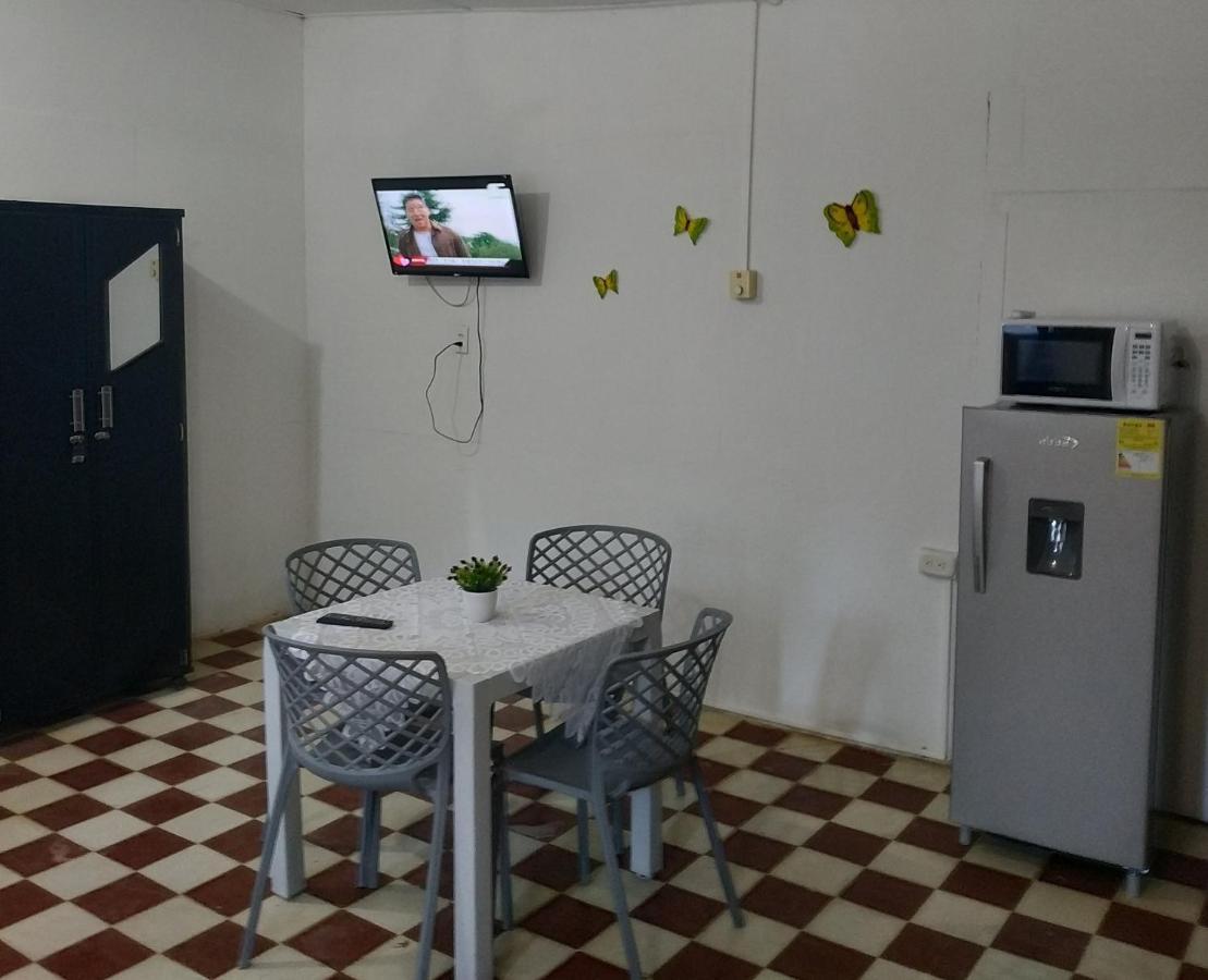 Apartamento Mattos Taganga Exterior photo
