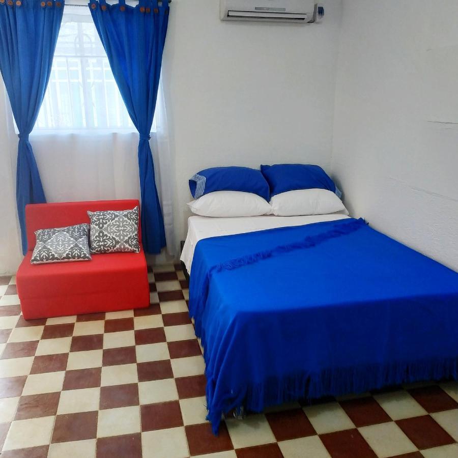 Apartamento Mattos Taganga Exterior photo
