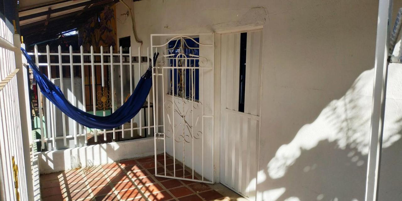 Apartamento Mattos Taganga Exterior photo